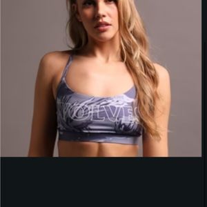 She Hardcore Everyday Sports Bra in Purple Stone
Tiger Camo